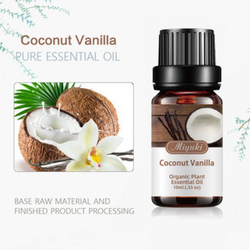 Coconut Vanilla Essential Oil Essential Oil