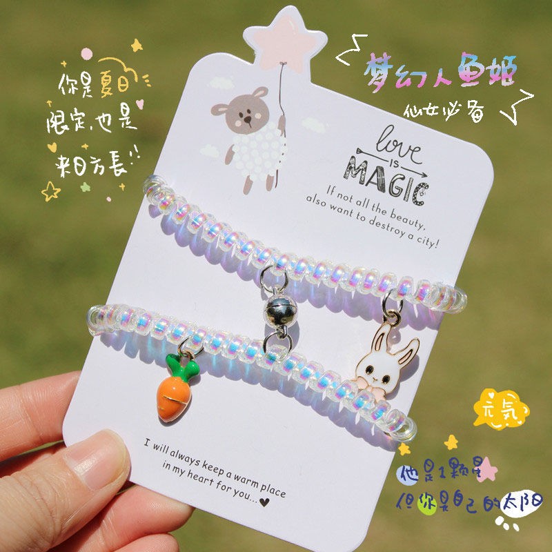 Magic Rabbit - Radish Bracelet