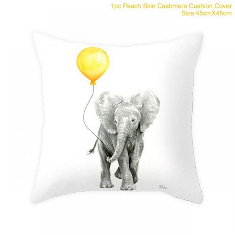 B008 45x45cm Trendy Cushion Cover