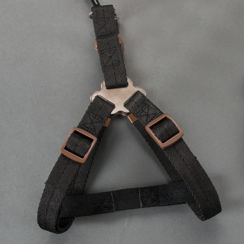 Black Single Chest Back Covers Lxw S Pet Supplies Clearance