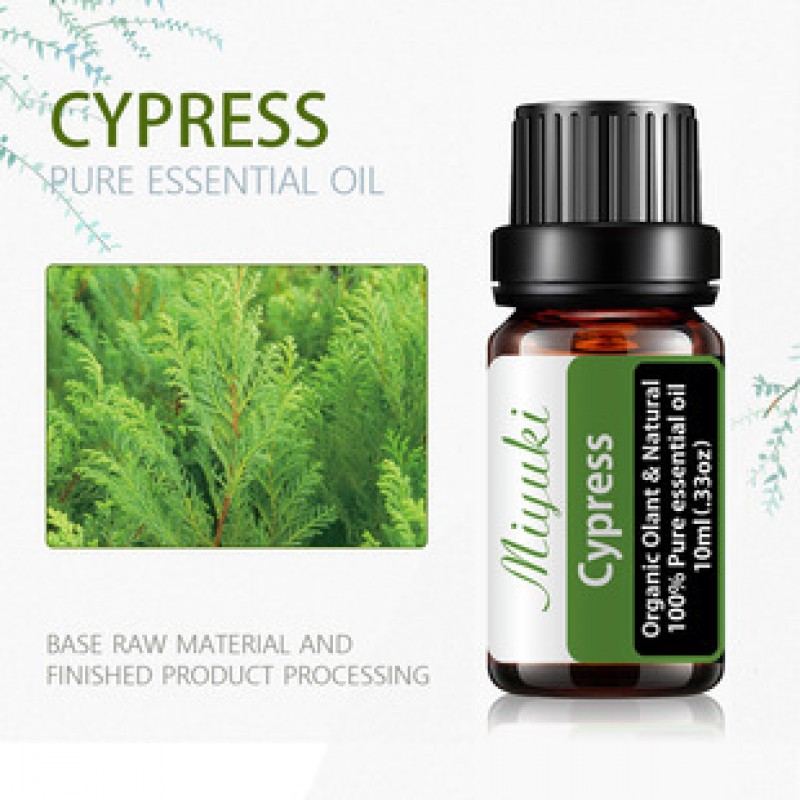 Cypress Unilateral Essential Oil Essential Oil Clearance