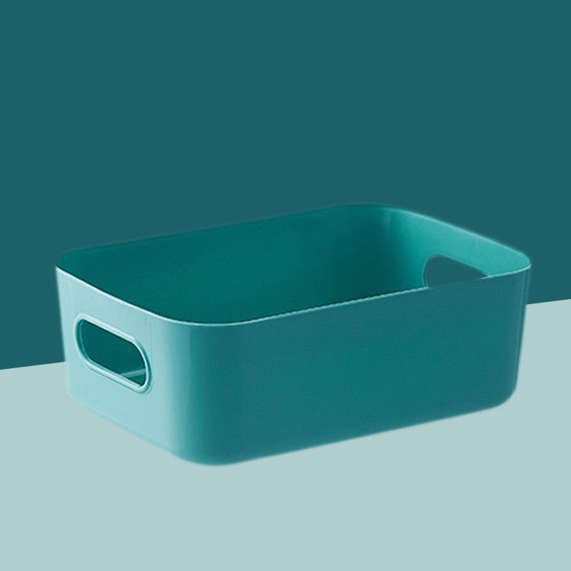 Gentian Green Medium Japanese Style Storage Box