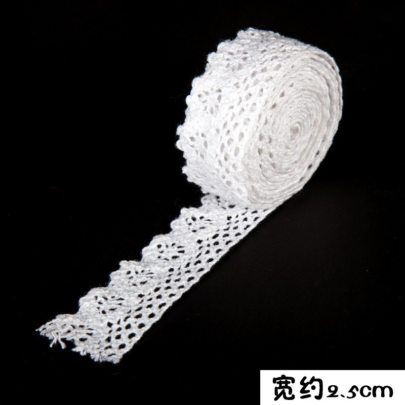 Lace Ais About 25Cm Wide Craft Trim