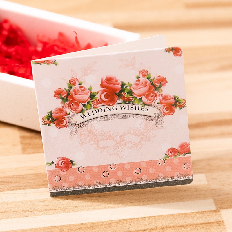 17 Wedding Greeting Cards Small Bronzing Greeting Card Clearance