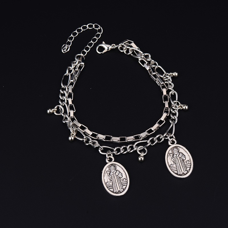 2028# Jesus Kstyle Bracelet