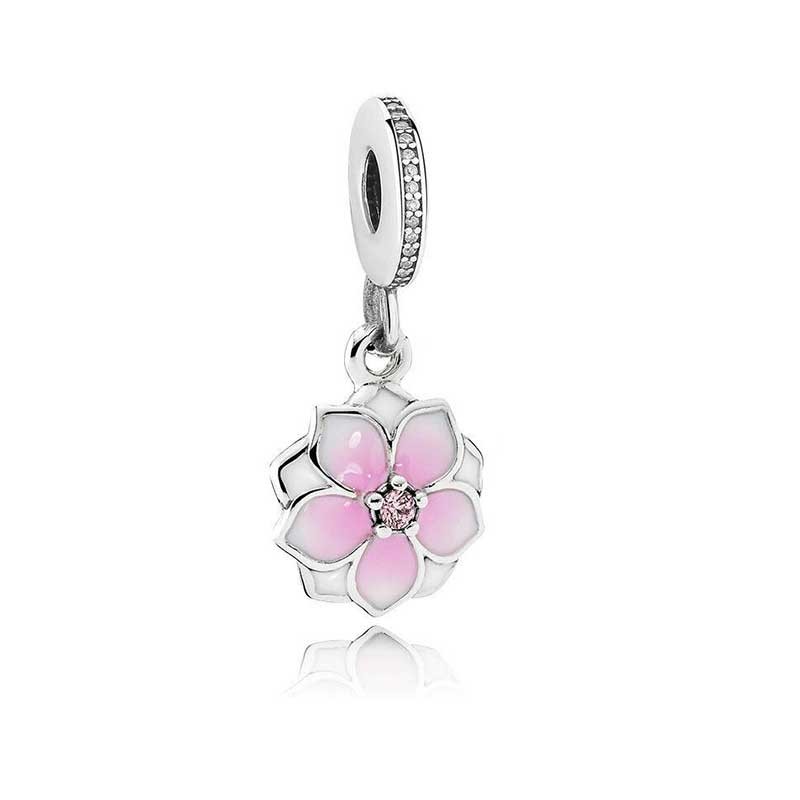 Floral Pink Charm