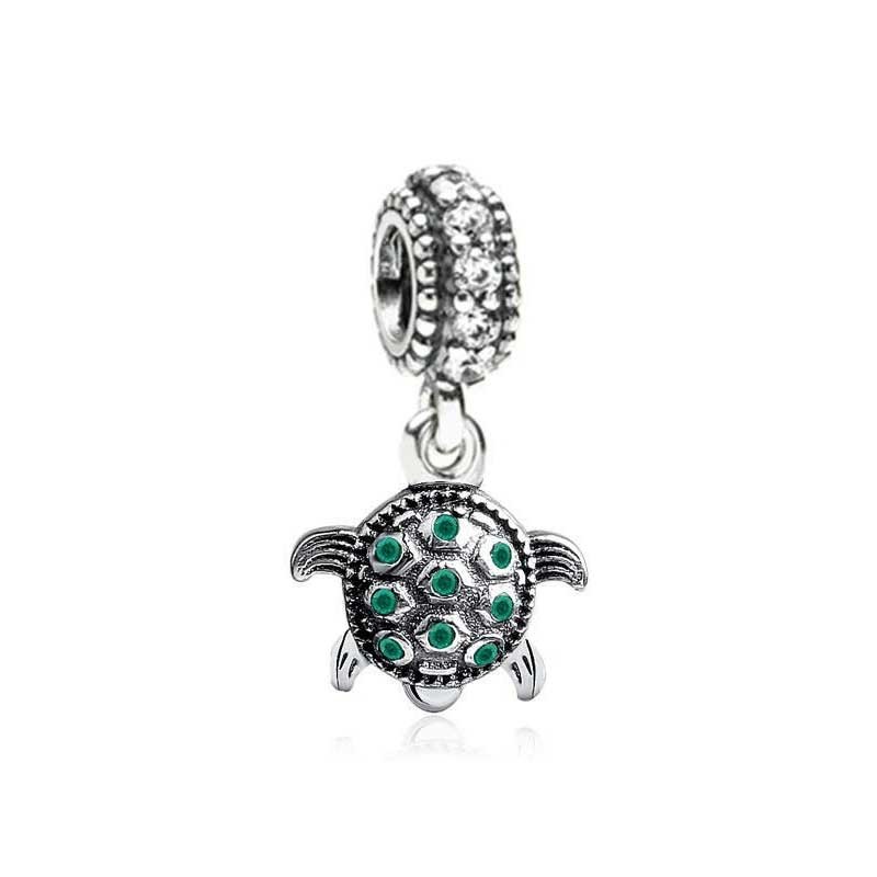 Turtle Charm