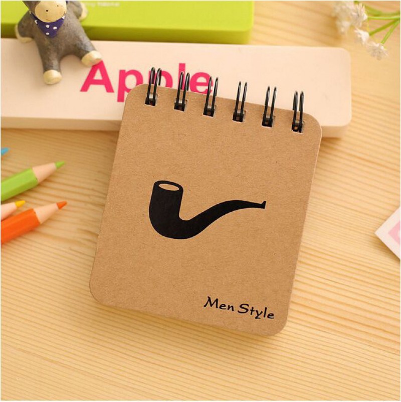 Pipe Portable Notebook