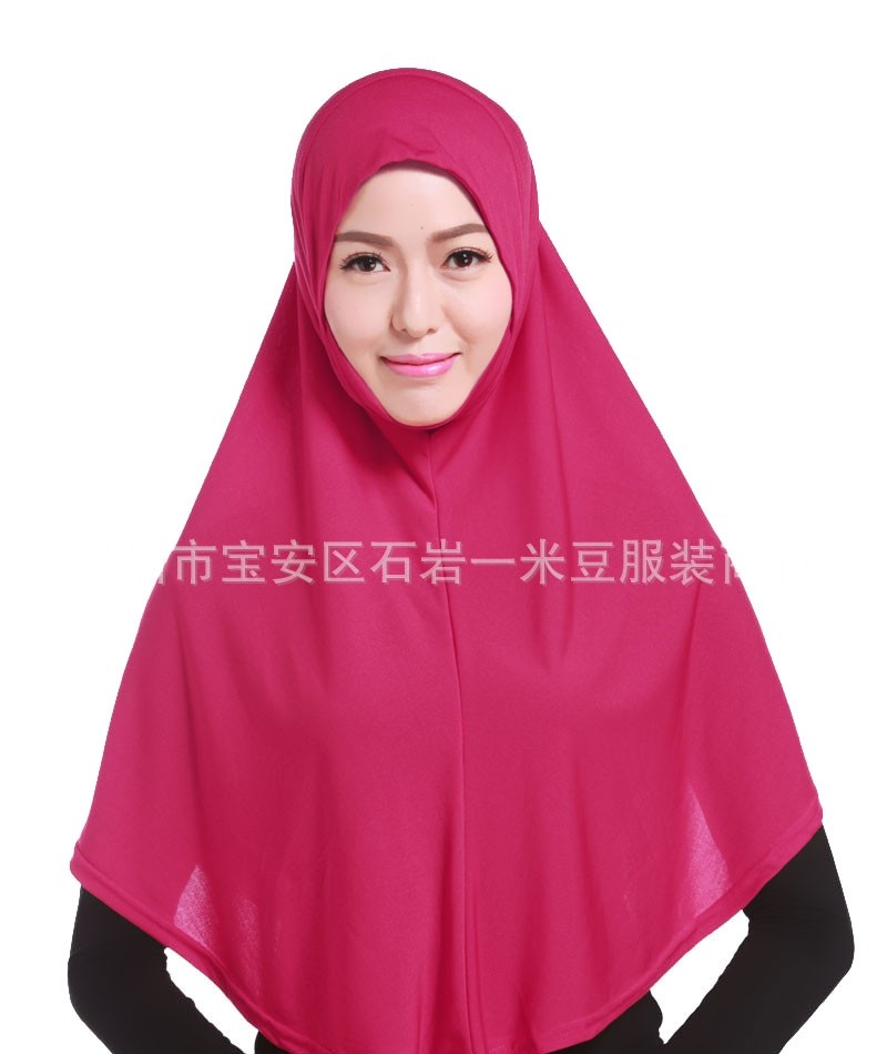 Rose Ready One Piece Scarf 