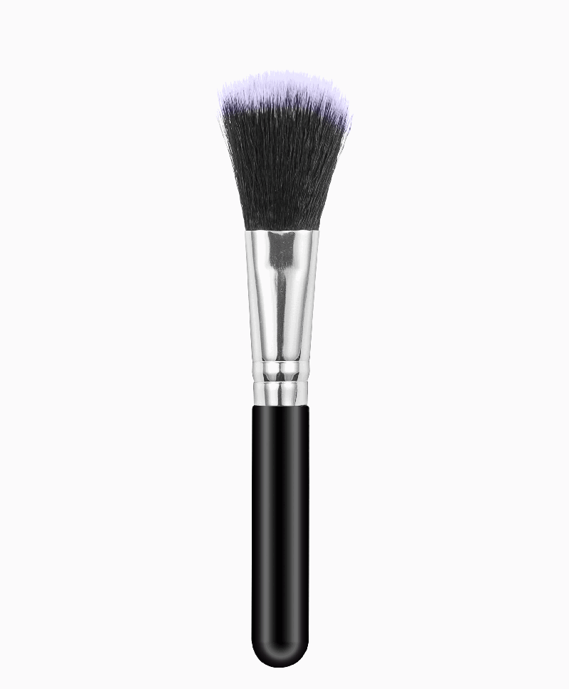 Black Tube Blush-Loose Powder Brush Makeup Brush