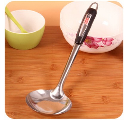 Stainless Steel Long Handle Spoon