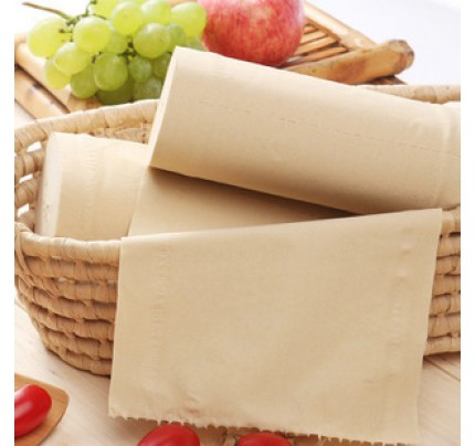 10 Rolls Bamboo 300 Sheet Toilet Paper