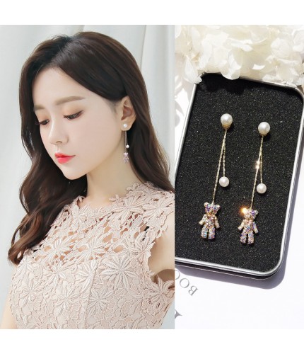 6006 K Style Earrings