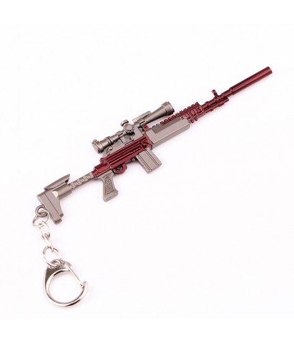 Mk14 Weapon Keychain