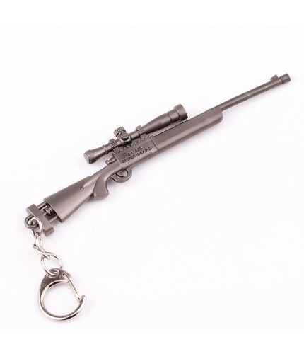 M24 Weapon Keychain