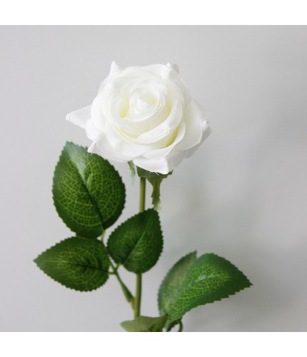 White Rose Artificial Flower Clearance