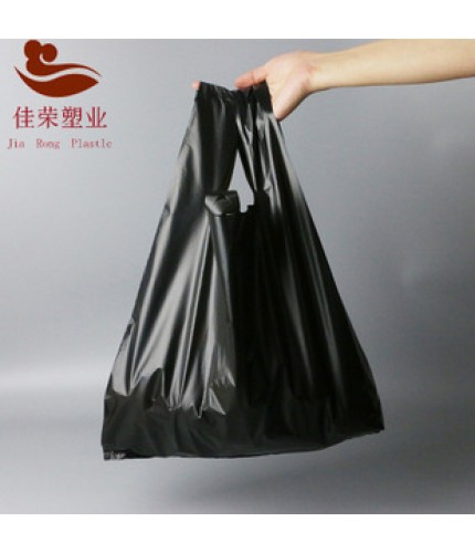 50*78 50Tie Thickening Vest Garbage Rubbish Bag