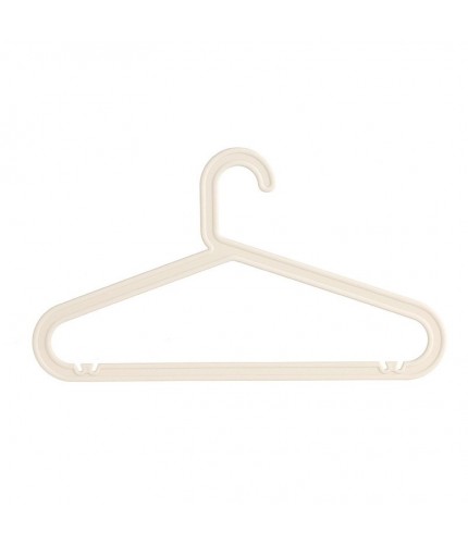 Apricot Adult Non Slip Hanger Clearance