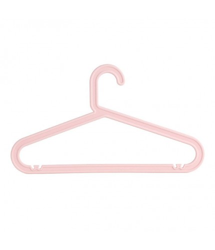 Pink Adult Non Slip Hanger