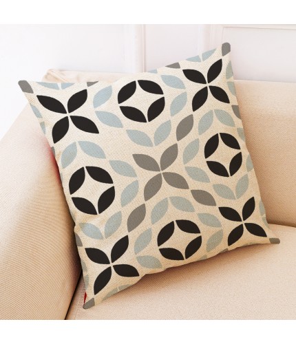 F 45*45 Polyester Minimal Pillow Cushion Cover
