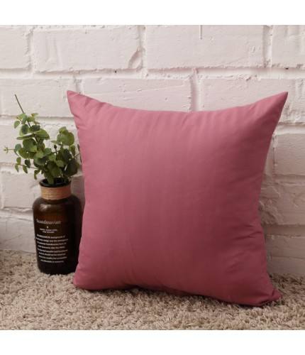 Bean Paste Pillowcase 45*45cm Basic Colours Cushion Covers Clearance