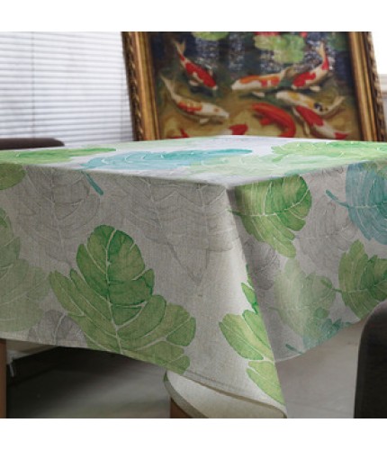 A 90*90cm Simple Table Cloth