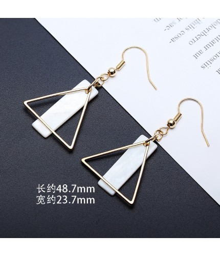 Eh3-25 Korean Style Earrings