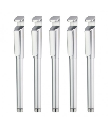 Silver 0.5mm Gel Pen Standard