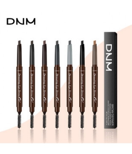 No.04 No. Dark Gray Dual Eyebrow Pencil