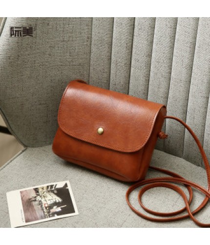 Light Brown Small Shoulder Bag