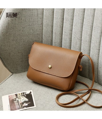 Khaki Small Shoulder Bag Clearance