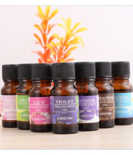 Violet Aromatherapy Oil