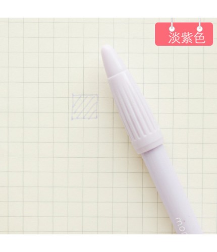 Pale Purple Pen 0.5mm Watercolour Felt Tip Fiber Pen