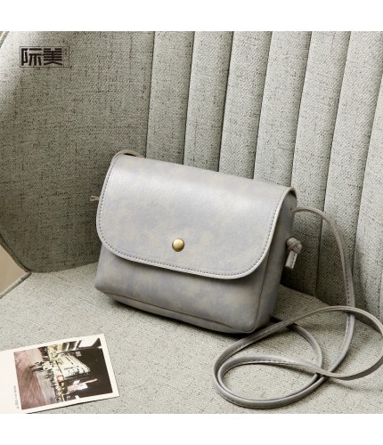 Grey Small Shoulder Bag