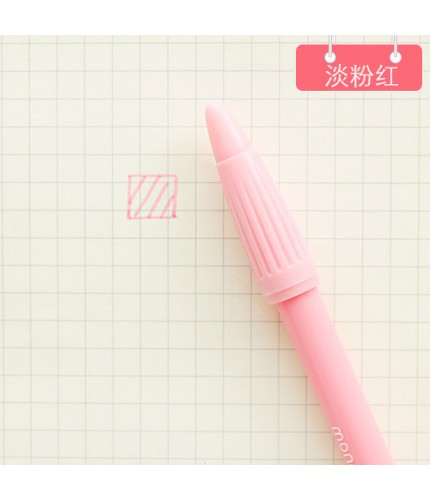 Pale Pink Pen 0.5mm Watercolour Felt Tip Fiber Pen