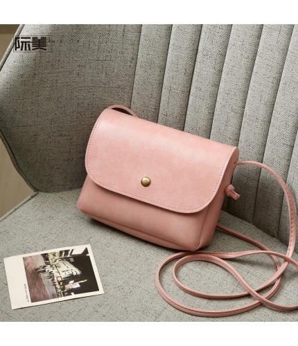 Pink Small Shoulder Bag