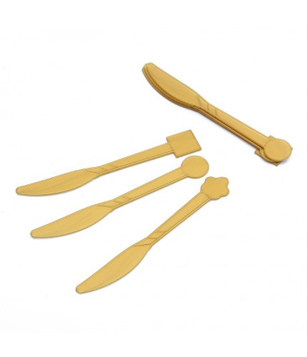 Bronzing Knife, A Pack Of 6