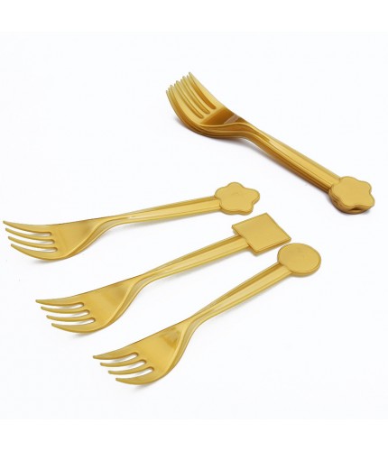 Stamping Fork A Pack Of 6