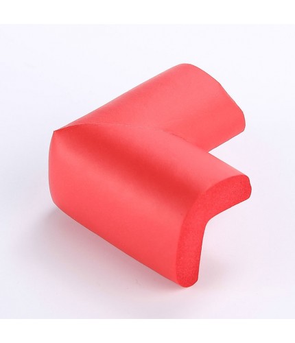 Red 60 x 60 x 35 x 12mm Baby Protector