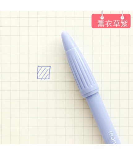Lavender Purple Pen Head 0.5mm Watercolour Felt Tip Fiber Pen