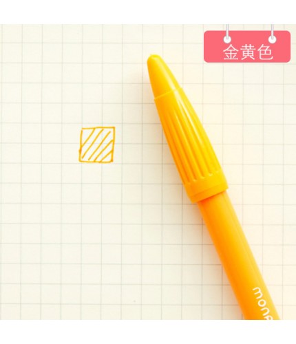 Golden Pen 0.5mm Watercolour Felt Tip Fiber Pen