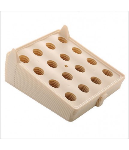 Apricot Stackable Clothes Seperator Clearance