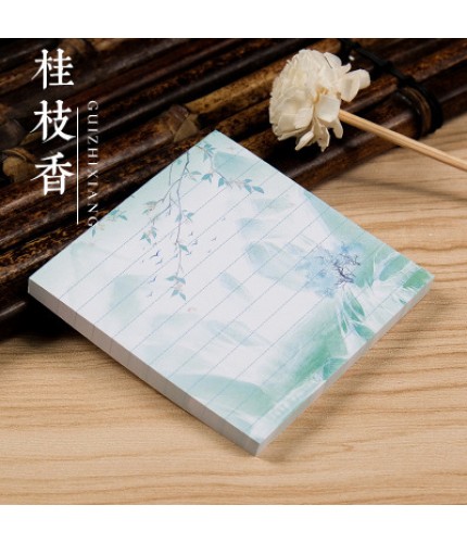 Guizhixiang Inner 75 Pages Tearable Note Paper
