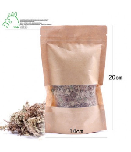 Particle Size Fine Particles Chilean Water Moss