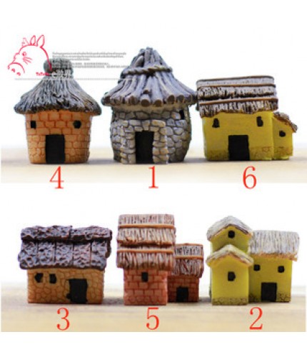 No. 4 Micro Landscape Ornament