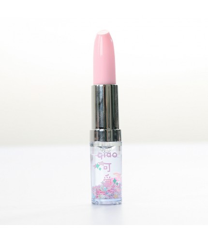 Quicksand Lipstick Gel Pen Dark Pink Pen 0.5mm