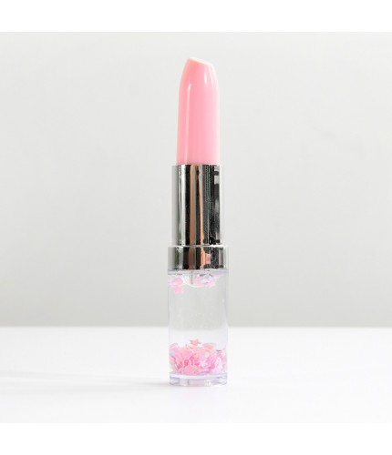 Quicksand Lipstick Pen Pink With No Words On The Bottle Pen 0.5mm