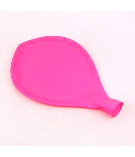Pink 49 Inch 25G Large Balloon