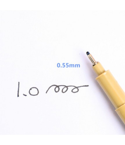 Lotto 1.0 1.0mm Ultra Fine Tip Pen