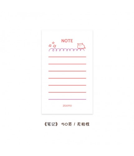 Notebook Memopad Plan Notes
